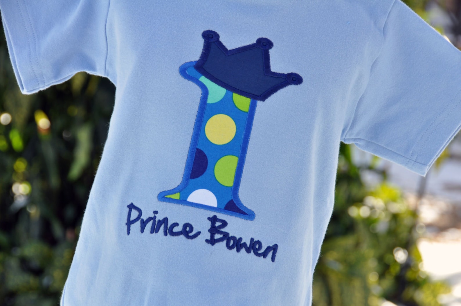 Prince Birthday Shirt Baby Boy Prince Shirt First Birthday Etsy