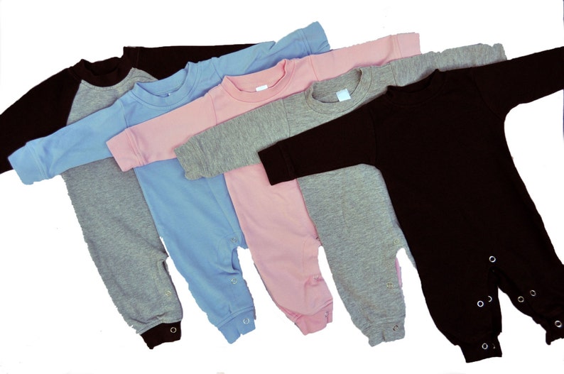 Personalized Baby Sleeper Baby Boy Gift Baby Girl Gift Etsy