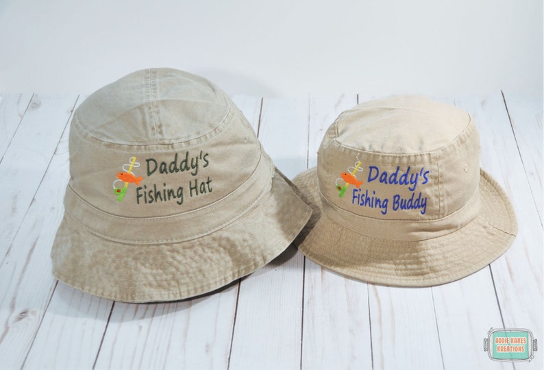 daddy bucket hat