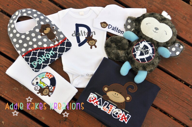 holiday baby bib sets