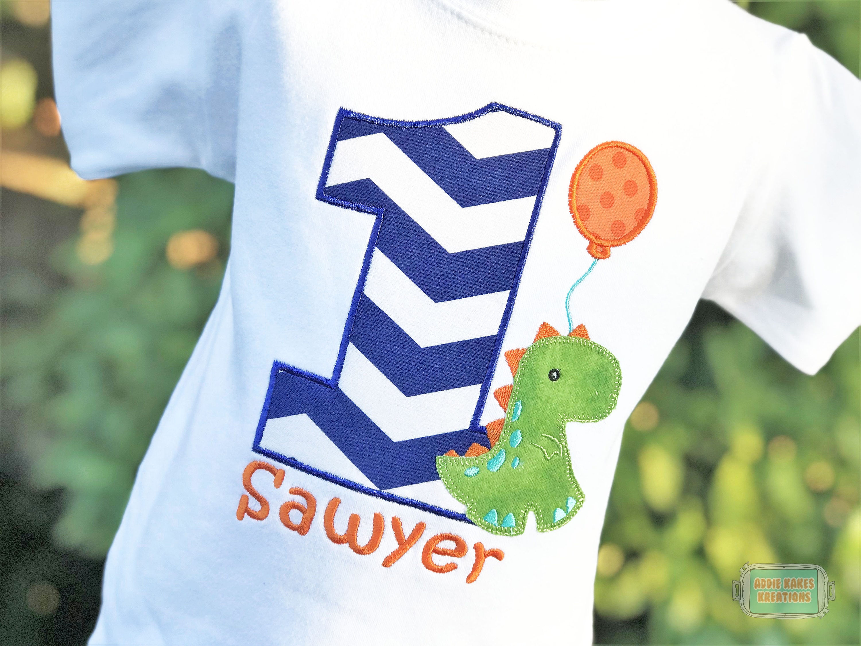 Dinosaur Birthday Shirt Personalized Little Dino Shirt Dino