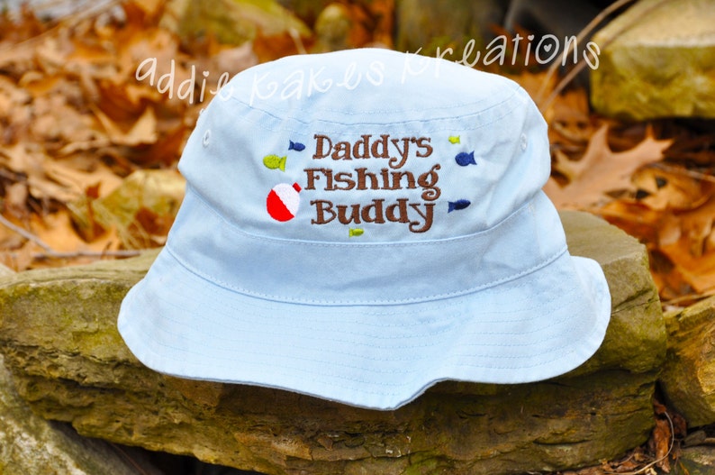 Fishing Sun Hat Baby Bucket Hat Boys 