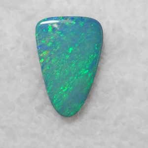 Australian Black Opal Designer Cut Cabochon Hand Carved Focal Piece Jewelers Cab Custom Design Natural Stone Doublet Gem Cabochon