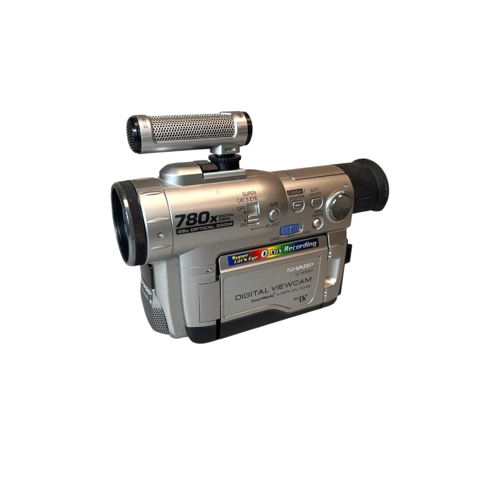 Jvc Gr Camcorder New Zealand