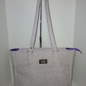 The Lauren tote