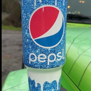 Pepsi stainless steel tumbler - Etsy 日本