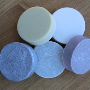 Natural Sea Salt Soap - Unscented & Scented Varieties | Vegan | Palm Oil-Free | Natural Body Soap