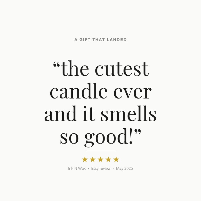 Smut Reader Candle Gift, Smells Like She's Reading Smut Again, Book Lover Gifts, Spicy Book Gift, Romance Reader K281 image 3