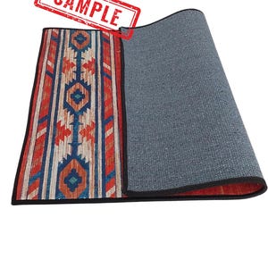 Gothic Raven Rug: Digital Print Mystic Home Decor zdjęcie 6