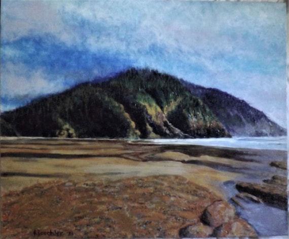 Oregon Coast...Original Painting