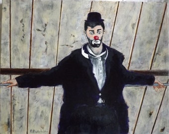 Jerry... Pintura original
