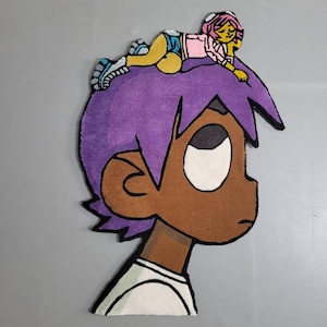 Lil Uzi Vert Rug - Etsy