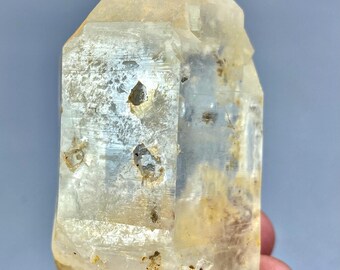 パキスタン水晶の標本 パキスタン産173グラムのユニークな水晶標本 - Etsy 日本