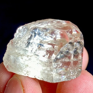 108 Carats Topaz Crystal Specimen From Pakistan