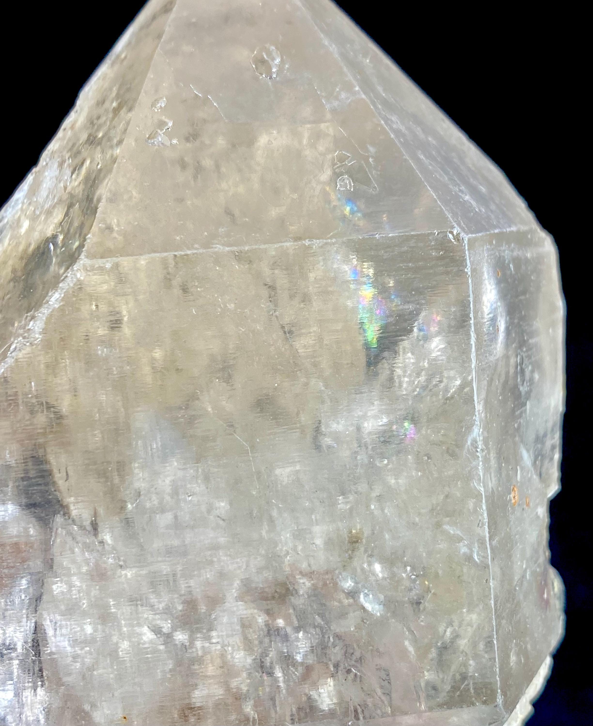 パキスタン産、683グラムのユニークな水晶標本 - Etsy 日本