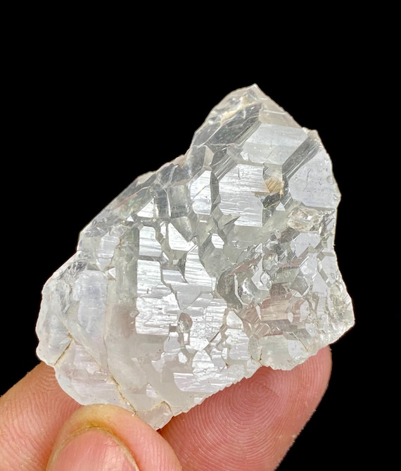 パキスタン産 129 カラットのユニークな水晶 - Etsy 日本