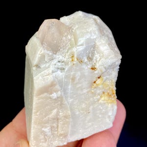 107 Gram Topaz On Feldspar Crystal Specimen From Pakistan