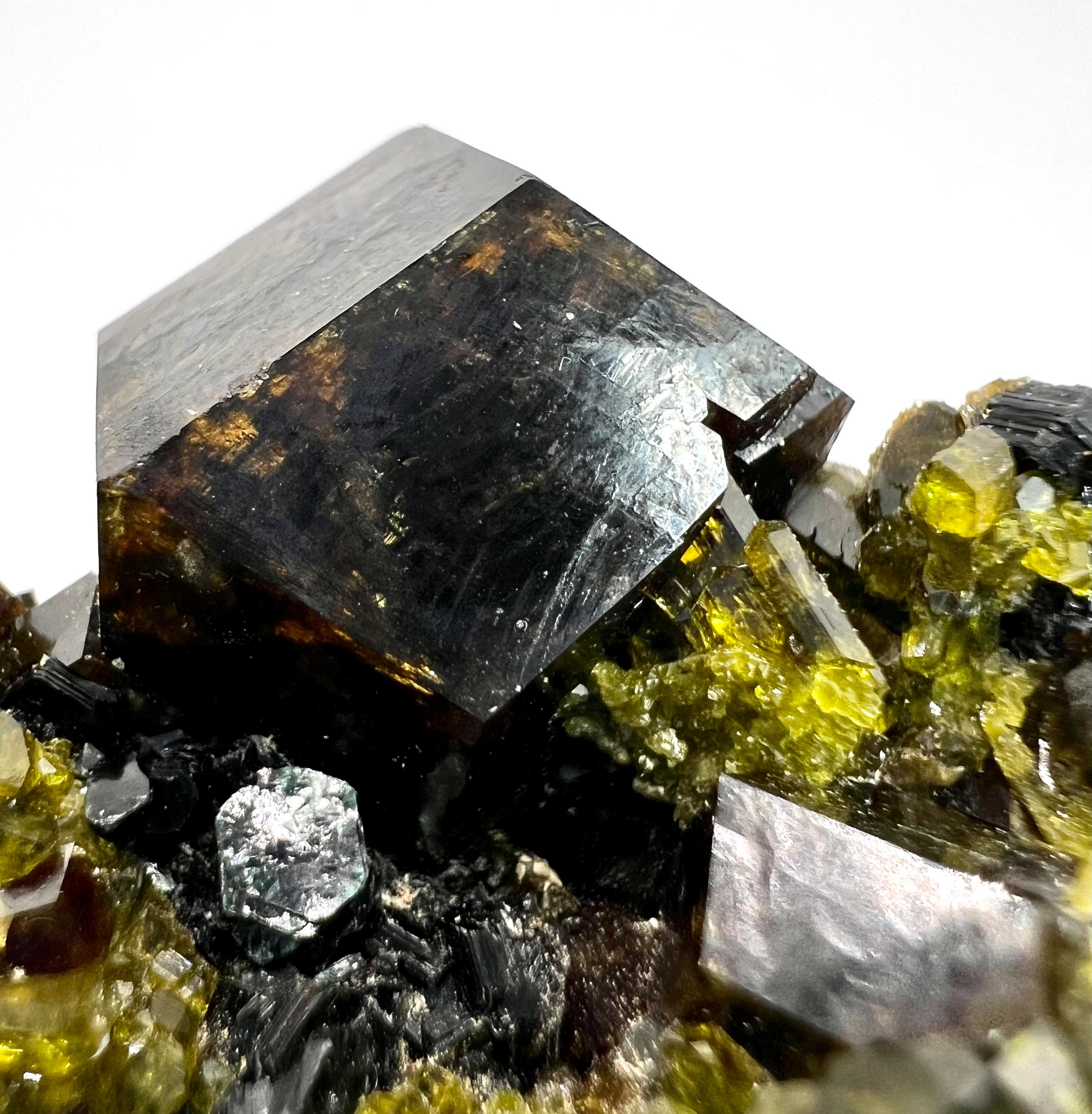 Topazolite garnet - Etsy 日本