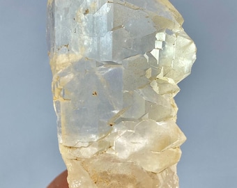 51 Gram Gwindel  Quartz Crystal Specimen From Pakistan