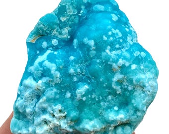 62 Gram Unique Aragonite Crystal Specimen From Afghanistan
