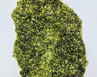 757 Gram Unique Epidote Crystal Specimen From Pakistan