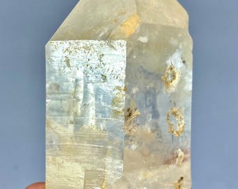 パキスタン産173グラムのユニークな水晶標本 - Etsy 日本