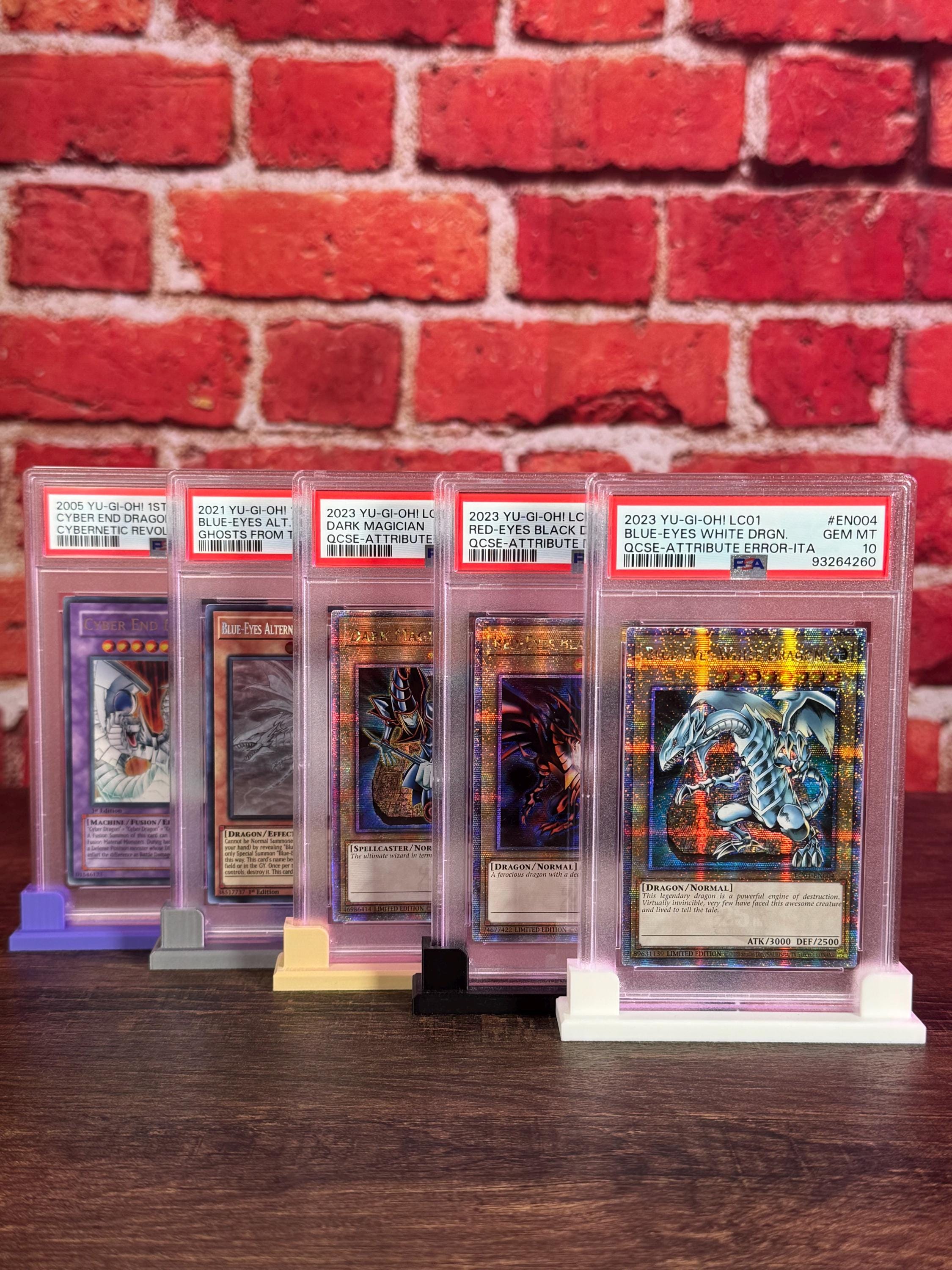 Yugiohs Card Holder - Etsy
