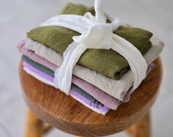 Scraps Bundle - Fabric Remnants - Offcuts - zero-waste