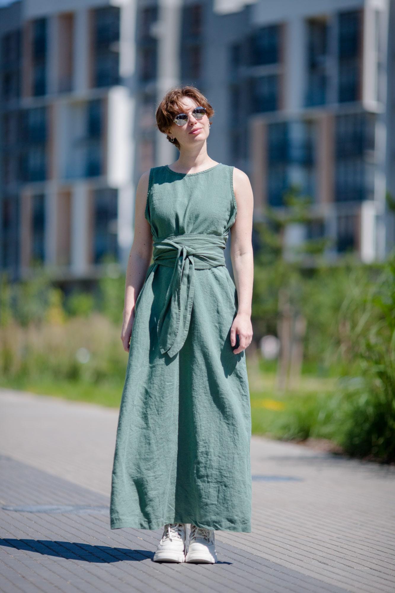 Not Perfect Linen Mama Dress - Etsy Not Perfect Linen Mama Dress - Etsy