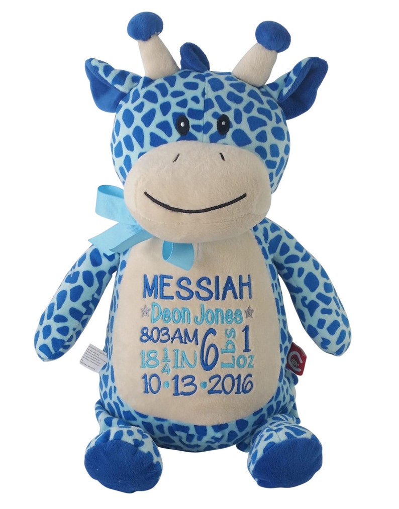 custom stuffed animals etsy