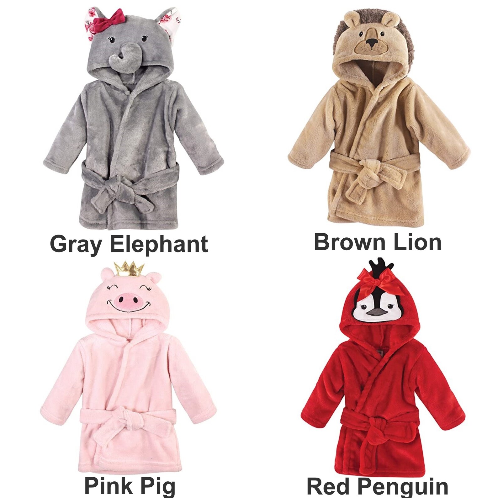 Personalized Baby Bathrobe Infant Bathrobe Girl Bathrobe Etsy