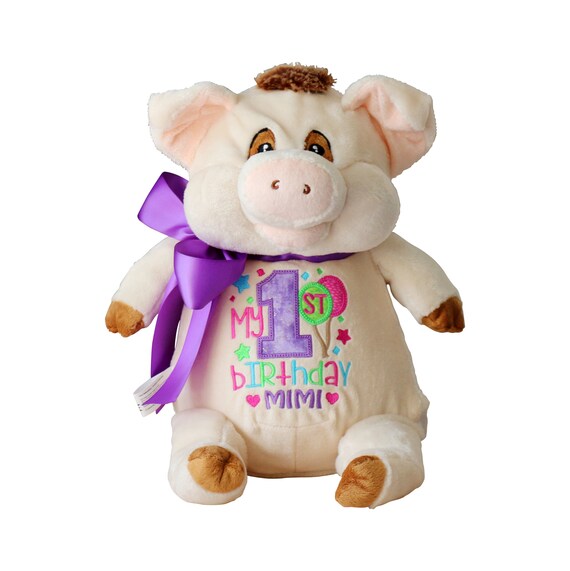 etsy custom stuffed animal