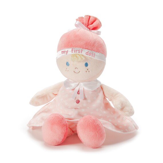 my first baby doll personalized