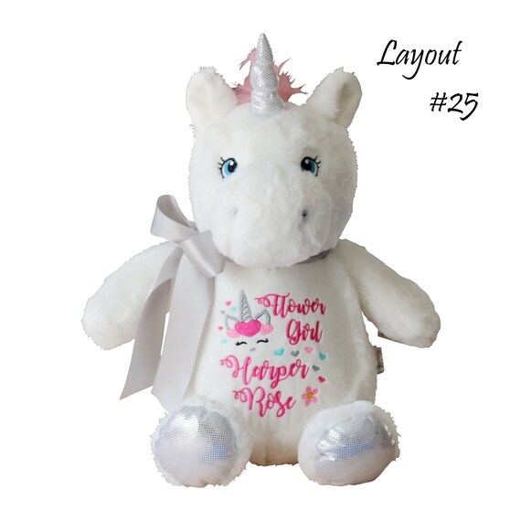 custom made stuffed animals