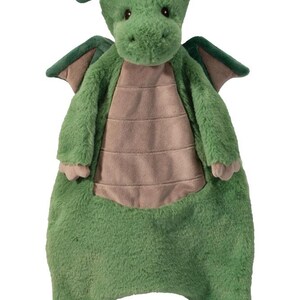 Personalized Lovey, Personalized Blanket for Baby, Baby Shower Gift, Monogrammed Lovie, Sloth Sshlumpie Dragon (new)