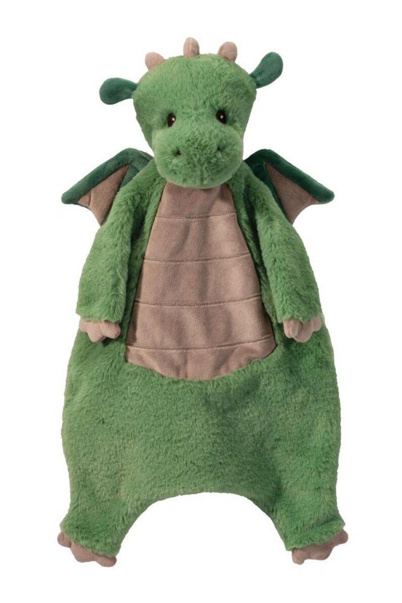 Personalized Lovey, Personalized Blanket for Baby, Baby Shower Gift, Monogrammed Lovie, Sloth Sshlumpie Dragon (new)