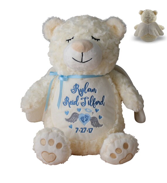 memory bear etsy