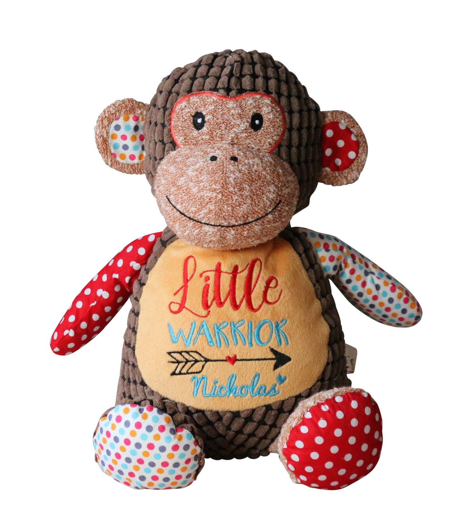 CHD Heart Awareness Stuffed Animal Personalized Heart Patient Etsy