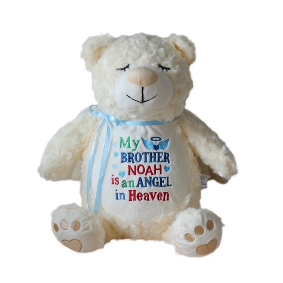 memory bear baby
