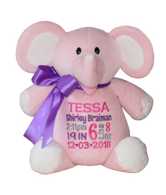 custom made stuffed animals