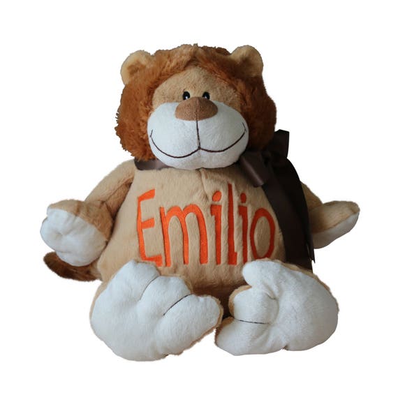 rory the lion beanie baby
