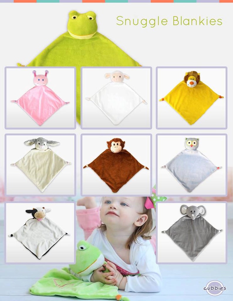 Personalized Baby Blanket Custom Embroidered Baby Bear Blanket Etsy