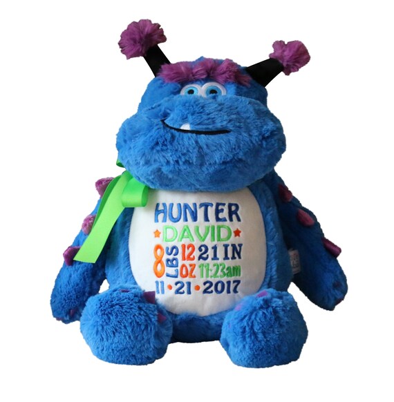 etsy custom stuffed animal