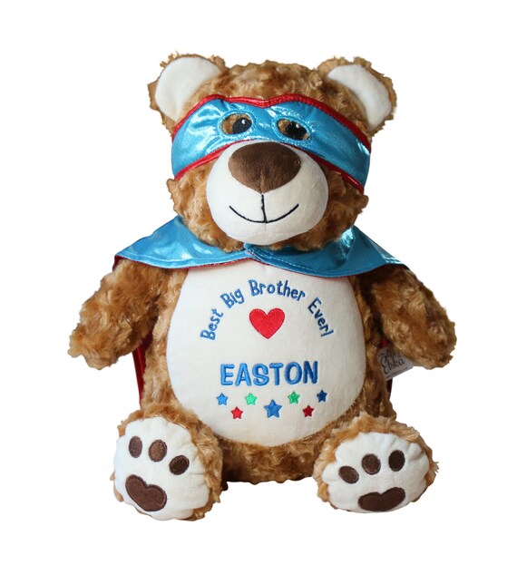 etsy personalized stuffed animal