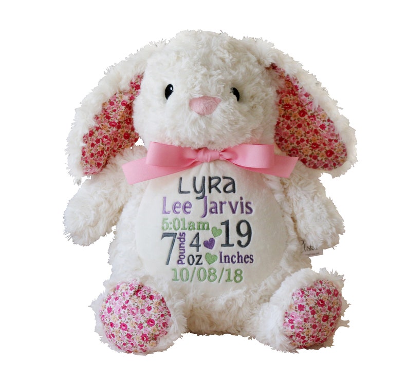 etsy custom stuffed animal