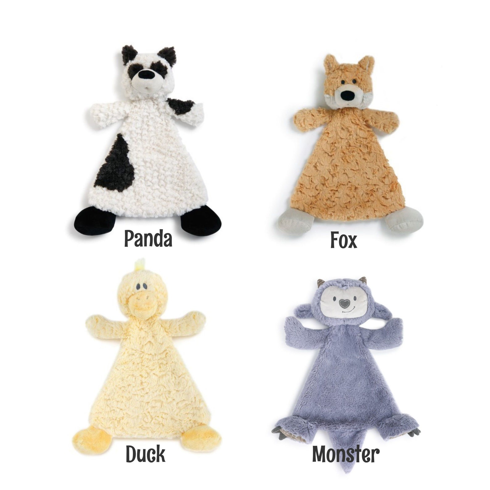 Personalized Baby Lovey Blanket Lovey Personalized Lovey Etsy