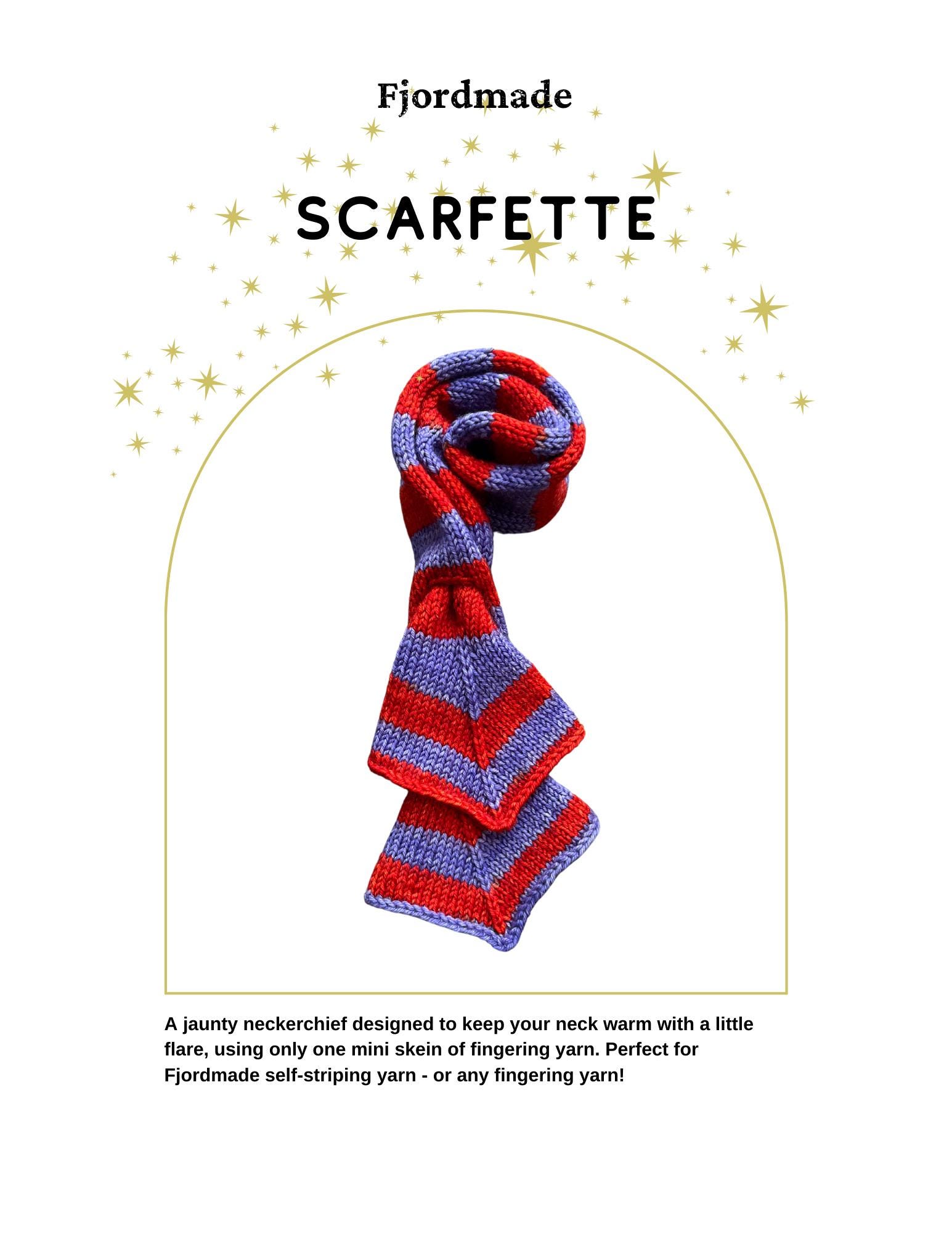 Mini Skein Pattern - Etsy