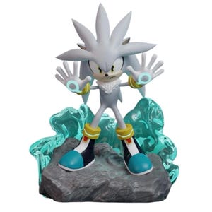Silber der Igel *Neu*