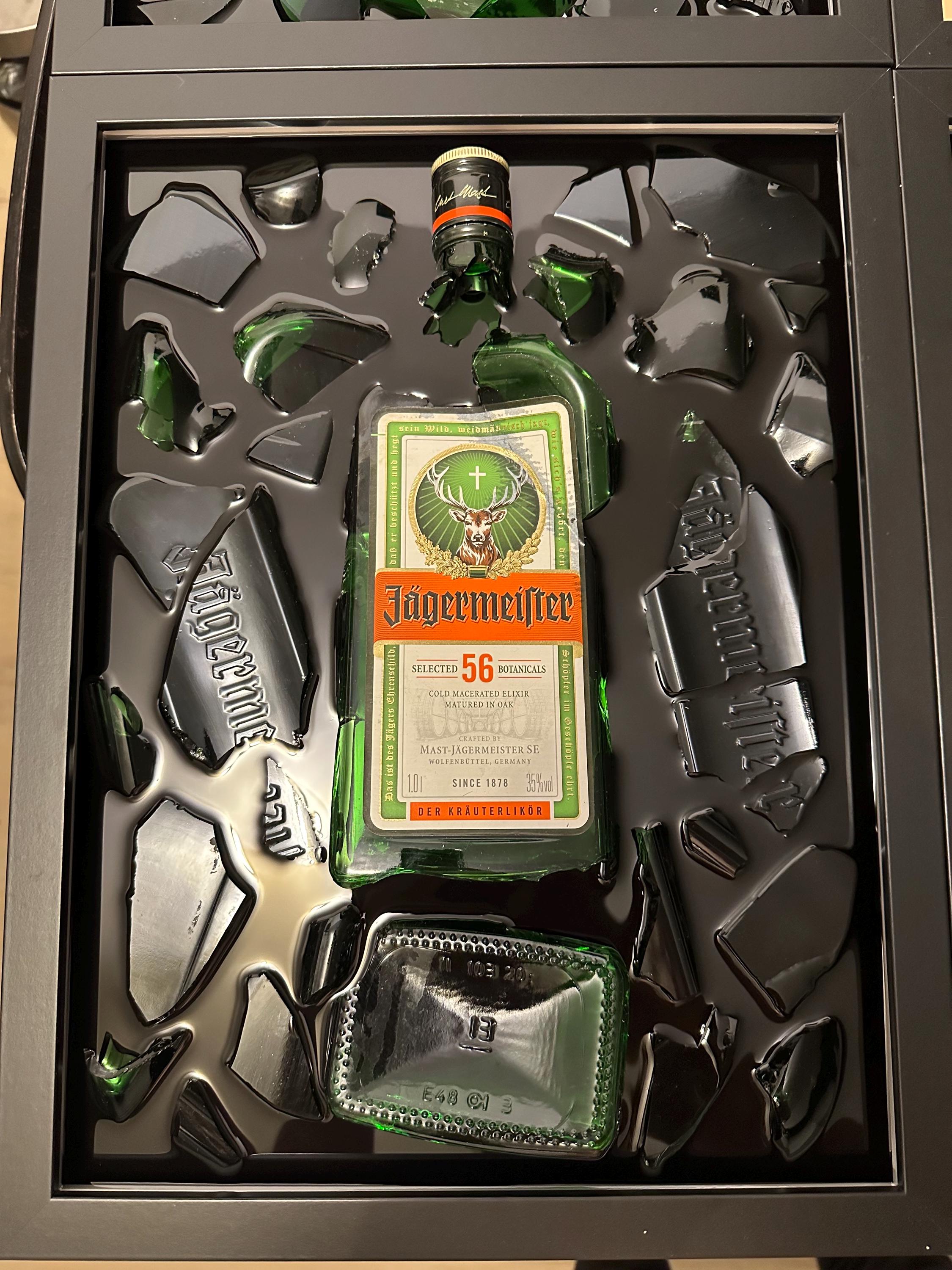 イエガーマイスター ディスペンサー ディスプレイ イエガーマイスター