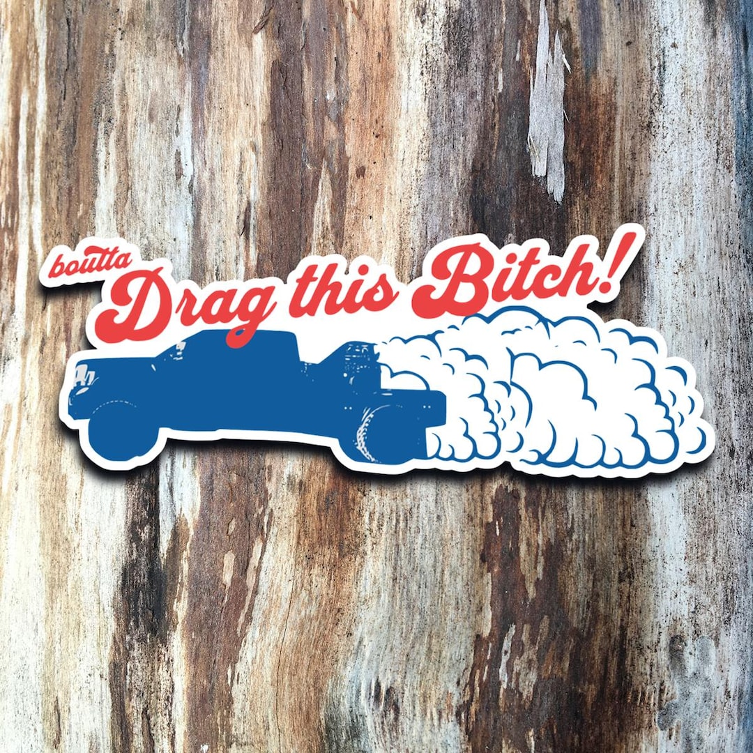 Drag up Welding Sticker - Etsy